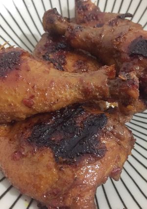 Foto resep Ayam bakar