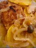 Merluza de pincho frita