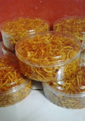 Foto resep Kentang mustofa