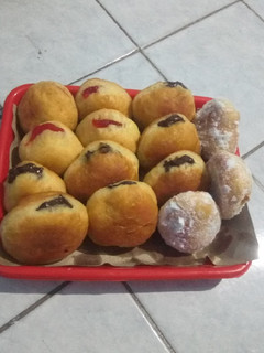 Foto resep Donat bombolini
