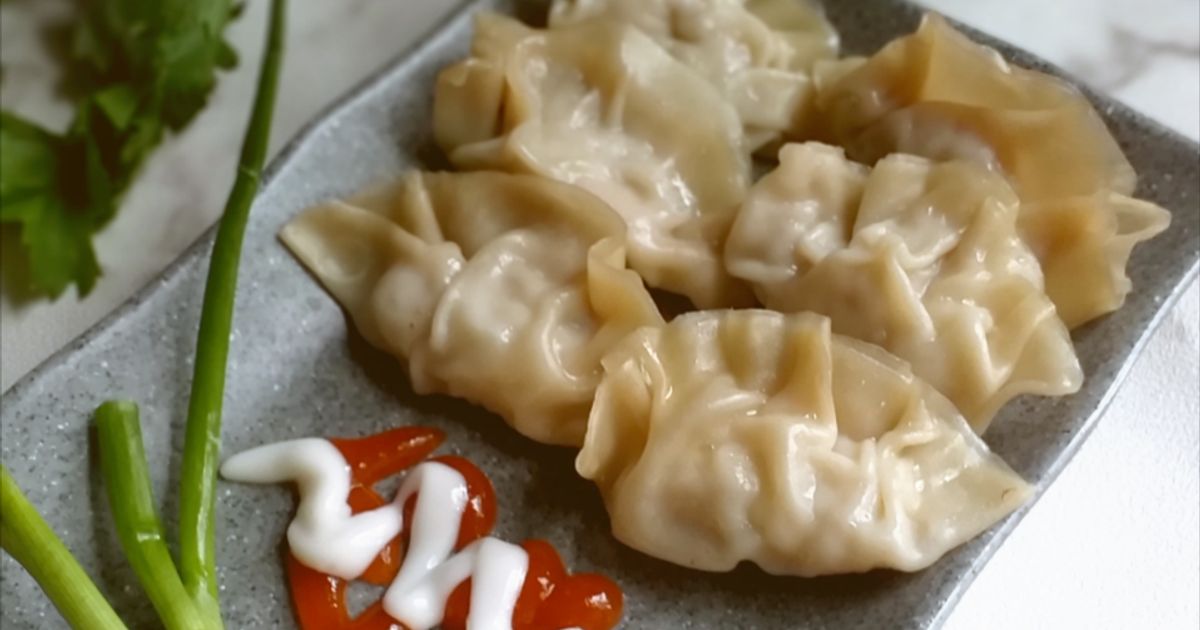 Resep Gyoza oleh Ika Septi - Cookpad