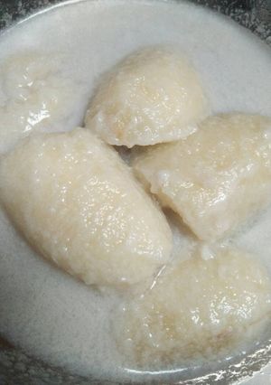 รูปของ กล้วยบวชชี