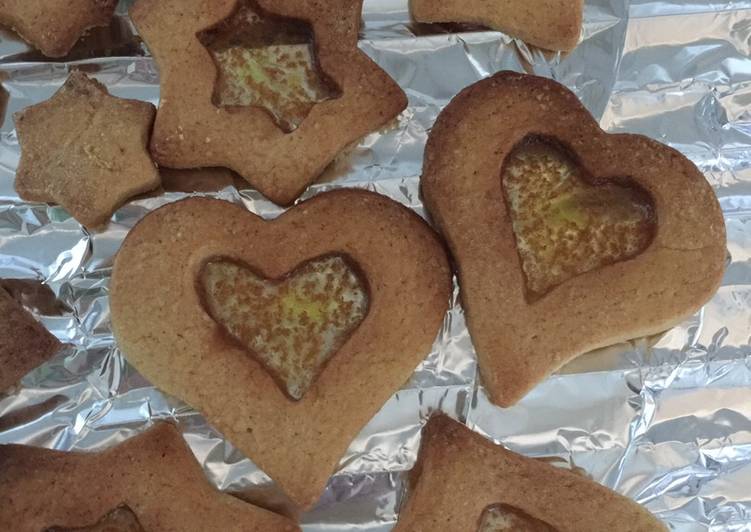 Easiest Way to Make Any-night-of-the-week Window Cookies