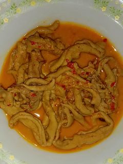 Foto resep Usus Bumbu Rujak