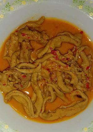 Foto resep Usus Bumbu Rujak