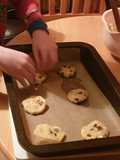 Easy Bake Chocolate Chip Cookies