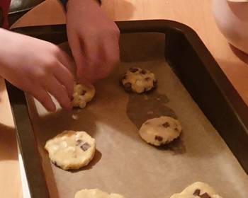 Unique Cuisine Easy Bake Chocolate Chip Cookies Delicious Simple