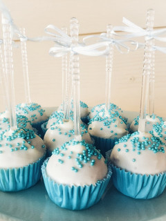Una foto de Cake pop