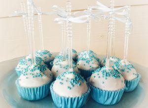 Una foto de Cake pop