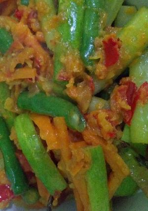 Foto resep Acar Bumbu Kuning