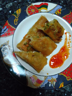 Foto resep Lumpia Isi Sayur
