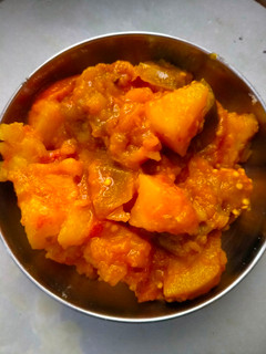 छिलके दार बैंगन (chilke dar baingan recipe in Hindi) रेसिपी मुख्य फोटो