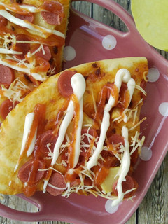 Foto resep Pizza home made