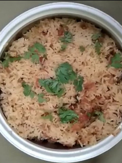 தக்காளி பொங்கல் செய்முறை முக்கிய புகைப்படம்