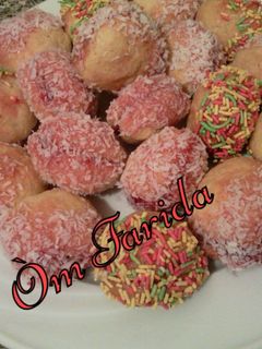 صورة لوصفة بسكويت اللانكشير