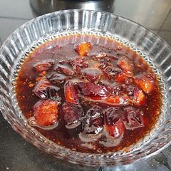 A picture of Plum chutney.