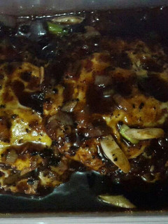 Foto resep Telur Ceplok Saus Lada Hitam
