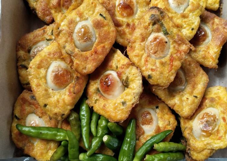 Tahu Fantasi Telur Puyuh Tahu Fantasi Telur Puyuh