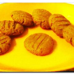 Coco cookies A picture of Coco cookies.
