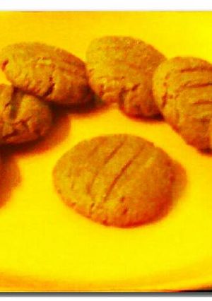 A picture of Coco cookies.