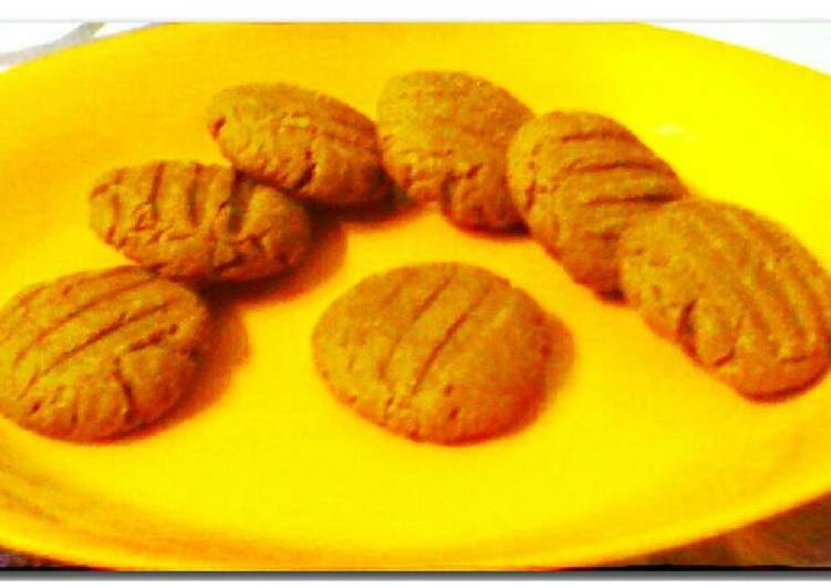 Easiest Way to Make Ultimate Coco cookies