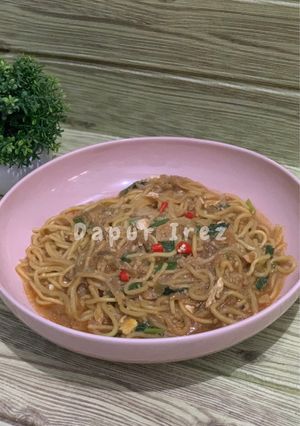 Foto resep Mie Kuning Rebus
