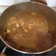 Albóndigas con sepia