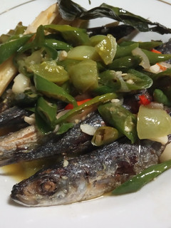 Foto resep Pindang cabe ijo
