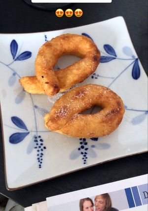 Una foto de Roscón de Yuca