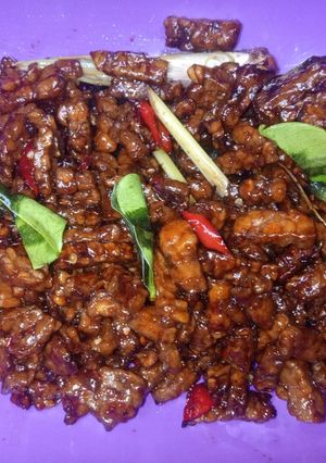 Foto resep Tempe Orek