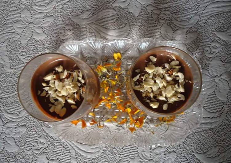 How to Prepare Quick Chocolate mousse
