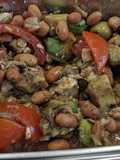 Ensalada fit de alubias