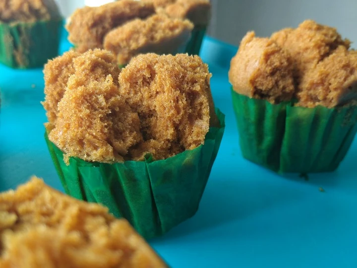 Langkah Mudah untuk Membikin Resep Bolu kukus gula merah yang Sempurna Anti Ribet, Mantap Sekali