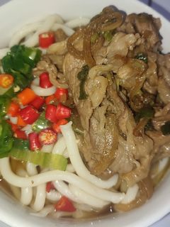 Foto resep Niku Udon