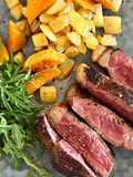 Tagliata de faux filet