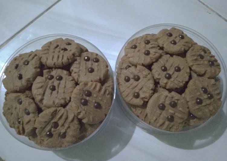 Cookies chocolatos
