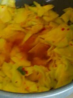 Foto resep Rujak Mangga Muda