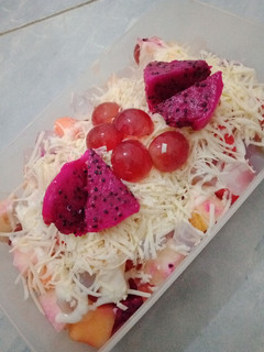 Foto resep Salad Buah