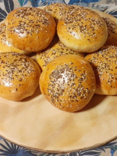Una foto de Pan De Hamburguesa🍔