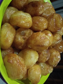 Foto resep Arabian Doughnut (Donat Arab)