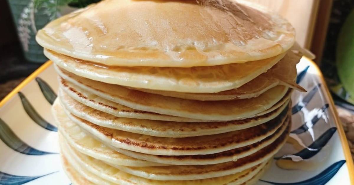 227 resepi pancake tepung yang sedap dan mudah oleh komuniti cookpad