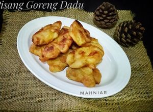 Foto resep Pisang Goreng Dadu