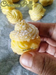 Gambar Mini Cream Puff