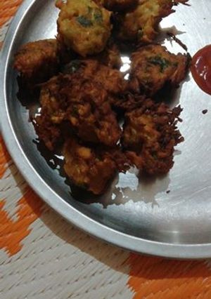 A picture of Lauki kofta.