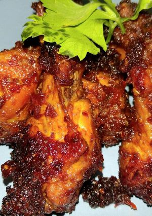 Foto resep Ayam Panggang Teflon