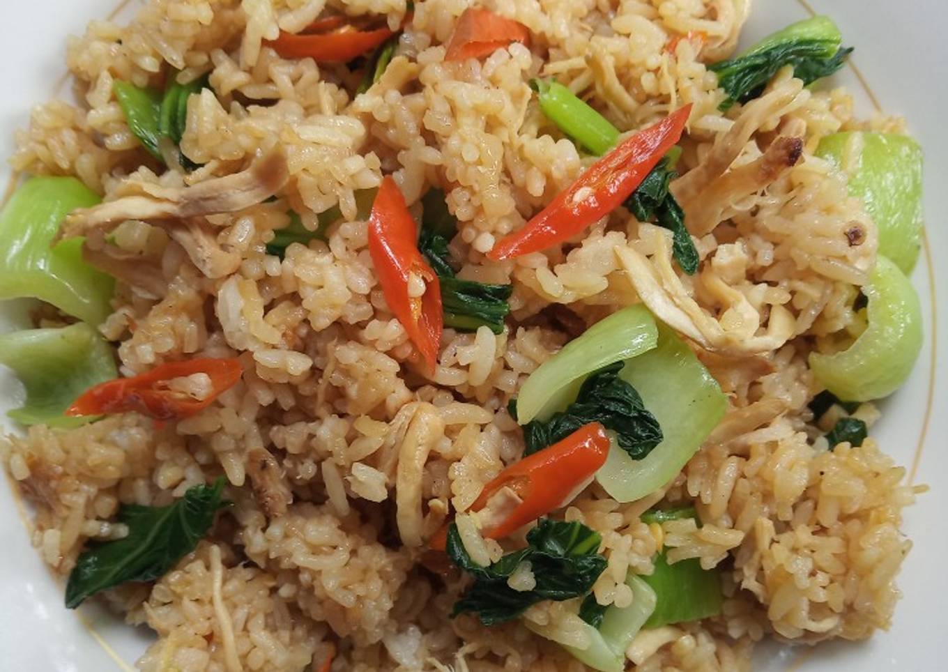 Nasi goreng bokoi