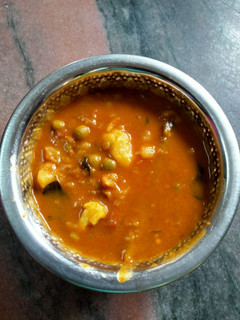உருளைக்கிழங்கு மசாலா கிரேவி செய்முறை முக்கிய புகைப்படம்