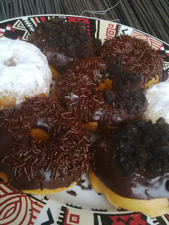 Foto resep Donat empuk