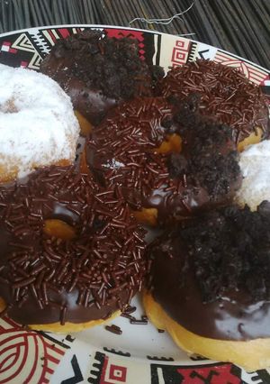 Foto resep Donat empuk