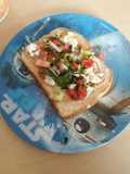 Molletes artesano